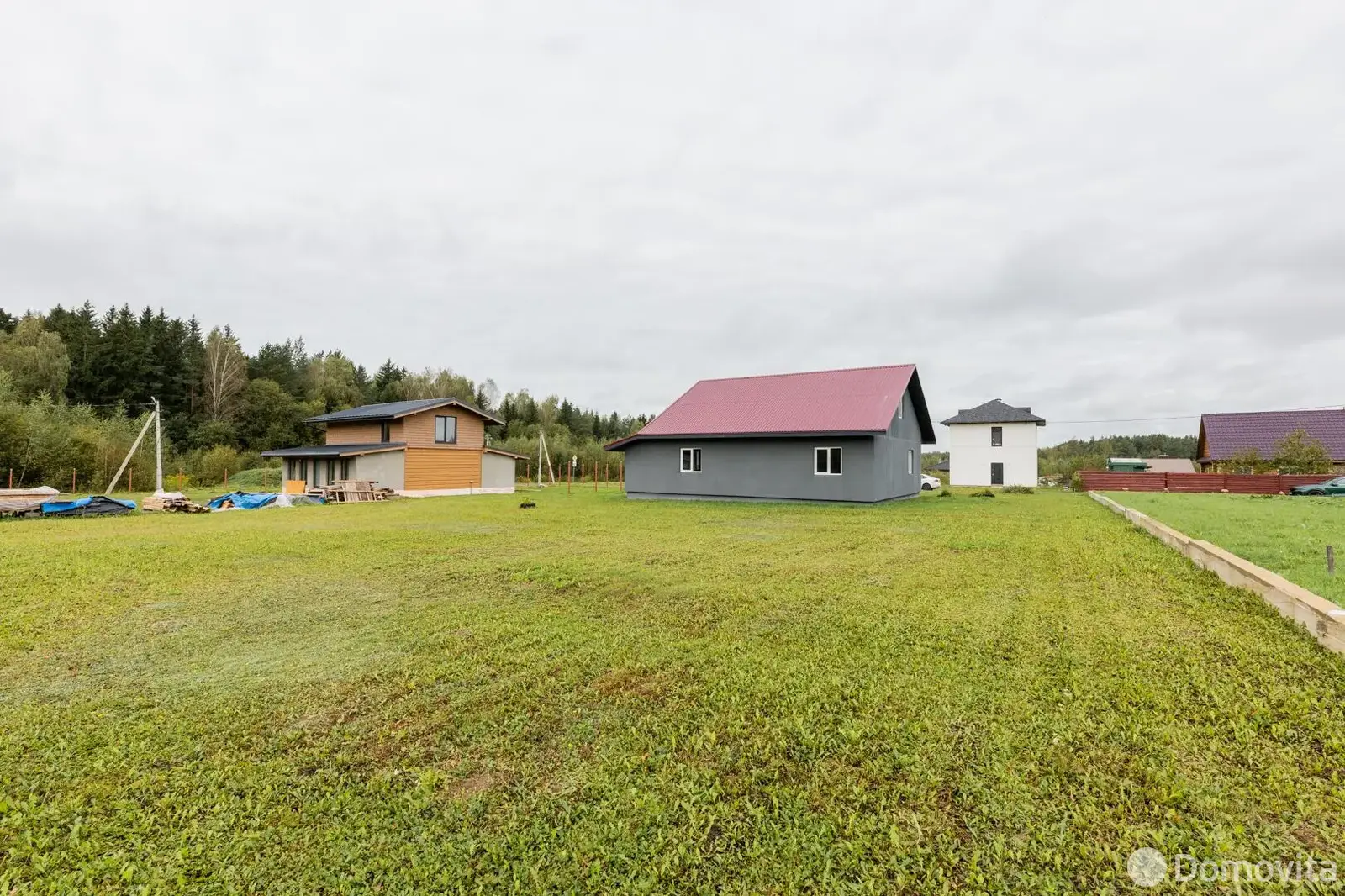 дом, Яршевичи, ул. Солнечная - лучшее предложение
