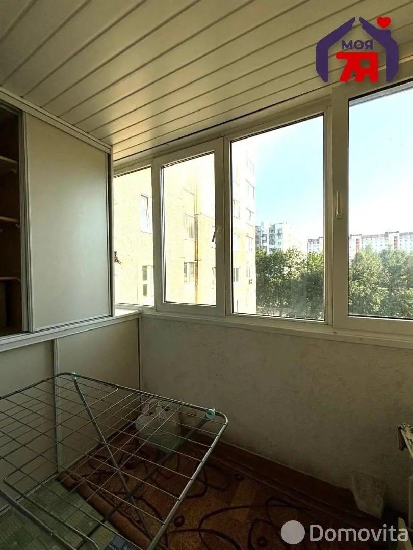 Снять 3-комнатную квартиру в Минске, ул. Сергея Есенина, д. 85, 500USD, код 147479 - фото 17