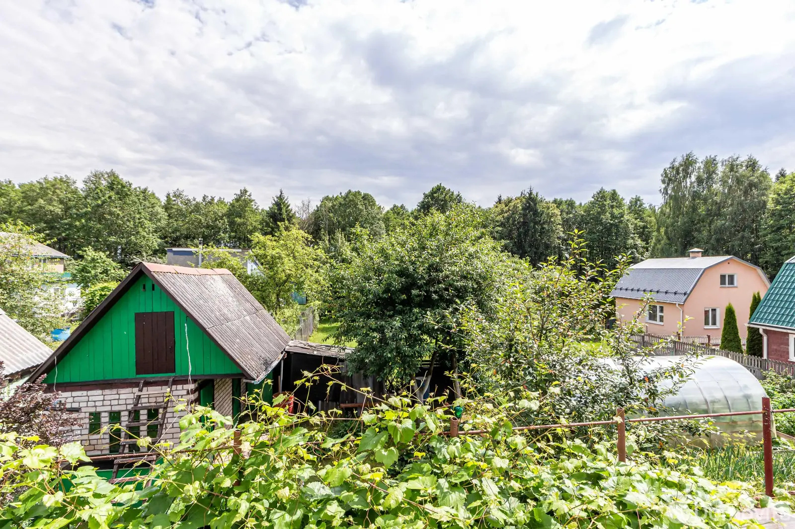 Продажа 2-этажной дачи в Голубые пруды Минская область, 19900USD, код 183469 - фото 18