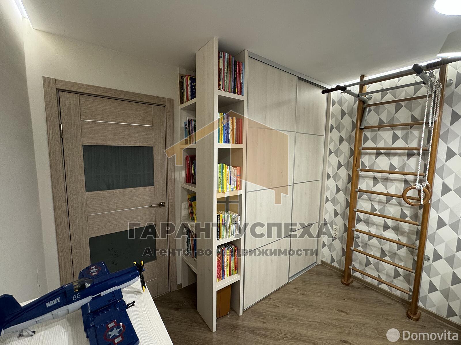 Купить 3-комнатную квартиру в Бресте, ул. Московская, 86900 USD, код: 1082225 - фото 6