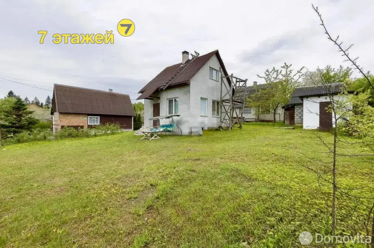 Купить 2-этажную дачу в Лесное Минская область, 34999USD, код 184276 - фото 20