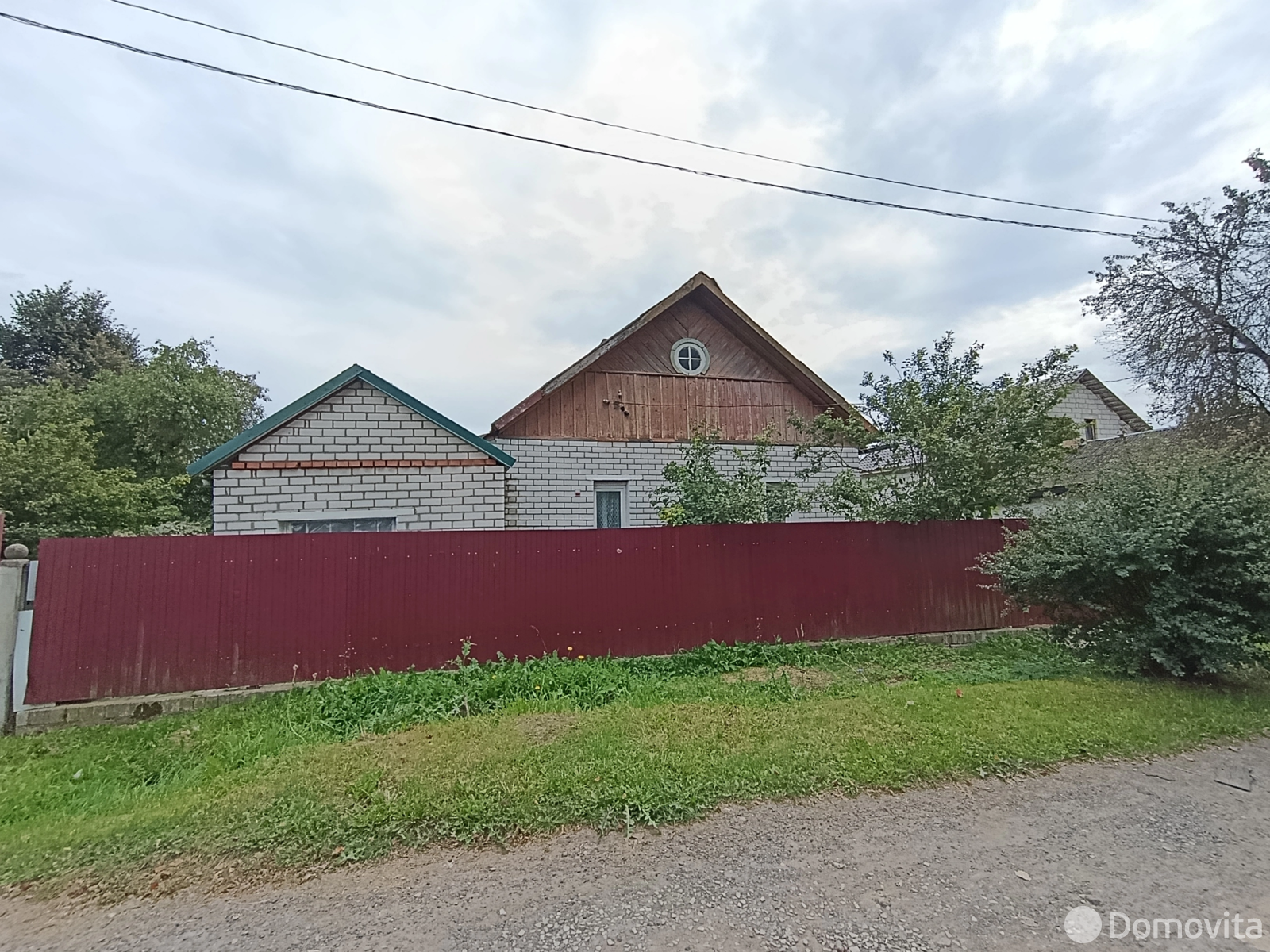 дом, Могилев, пер. Текстильный, д. 4, стоимость продажи 36 331 р.