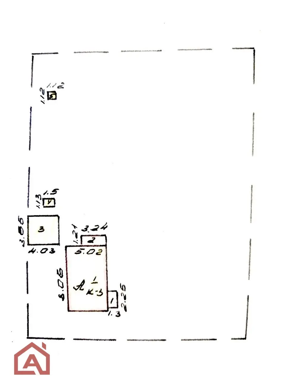 Купить 2-этажную дачу в Залесье Минская область, 35000USD, код 185594 - фото 25
