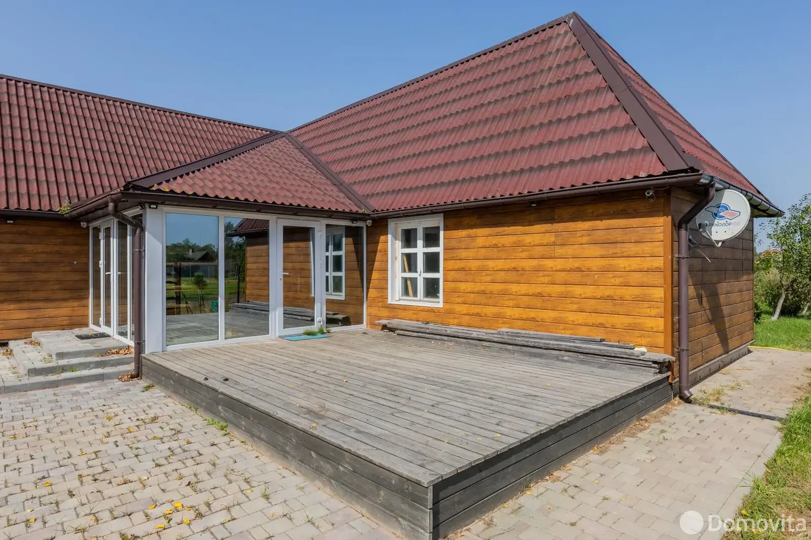 коттедж, Ширки, ул. Центральная