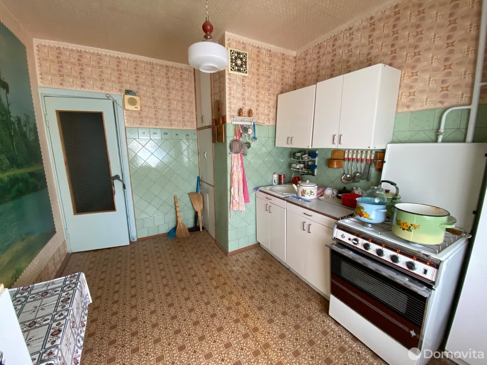 Купить 2-комнатную квартиру в Гомеле, ул. 60 лет СССР, д. 20, 42500 USD, код: 1015814 - фото 5