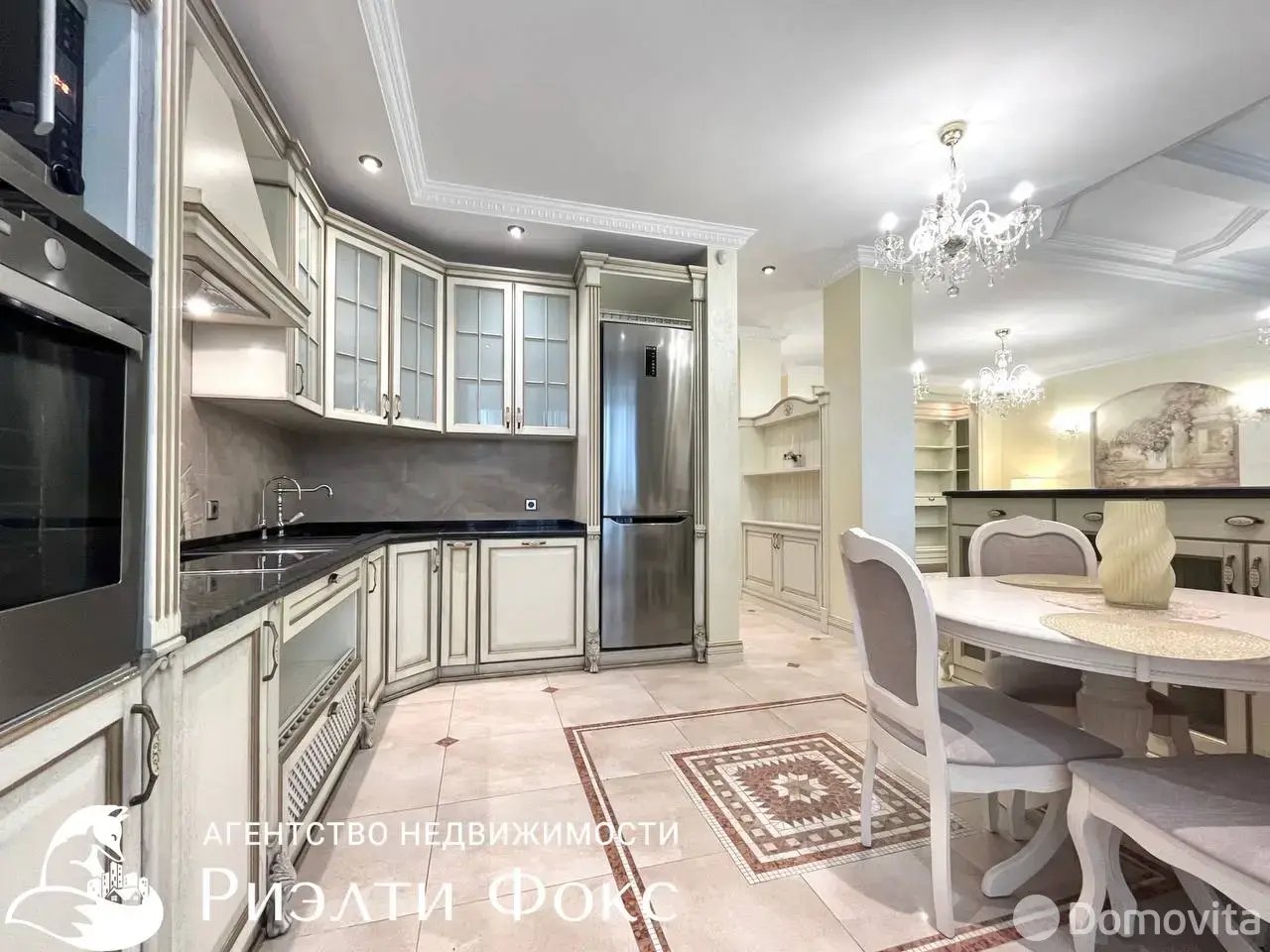 Снять 3-комнатную квартиру в Минске, ул. Пионерская, д. 9, 2500USD, код 148233 - фото 14