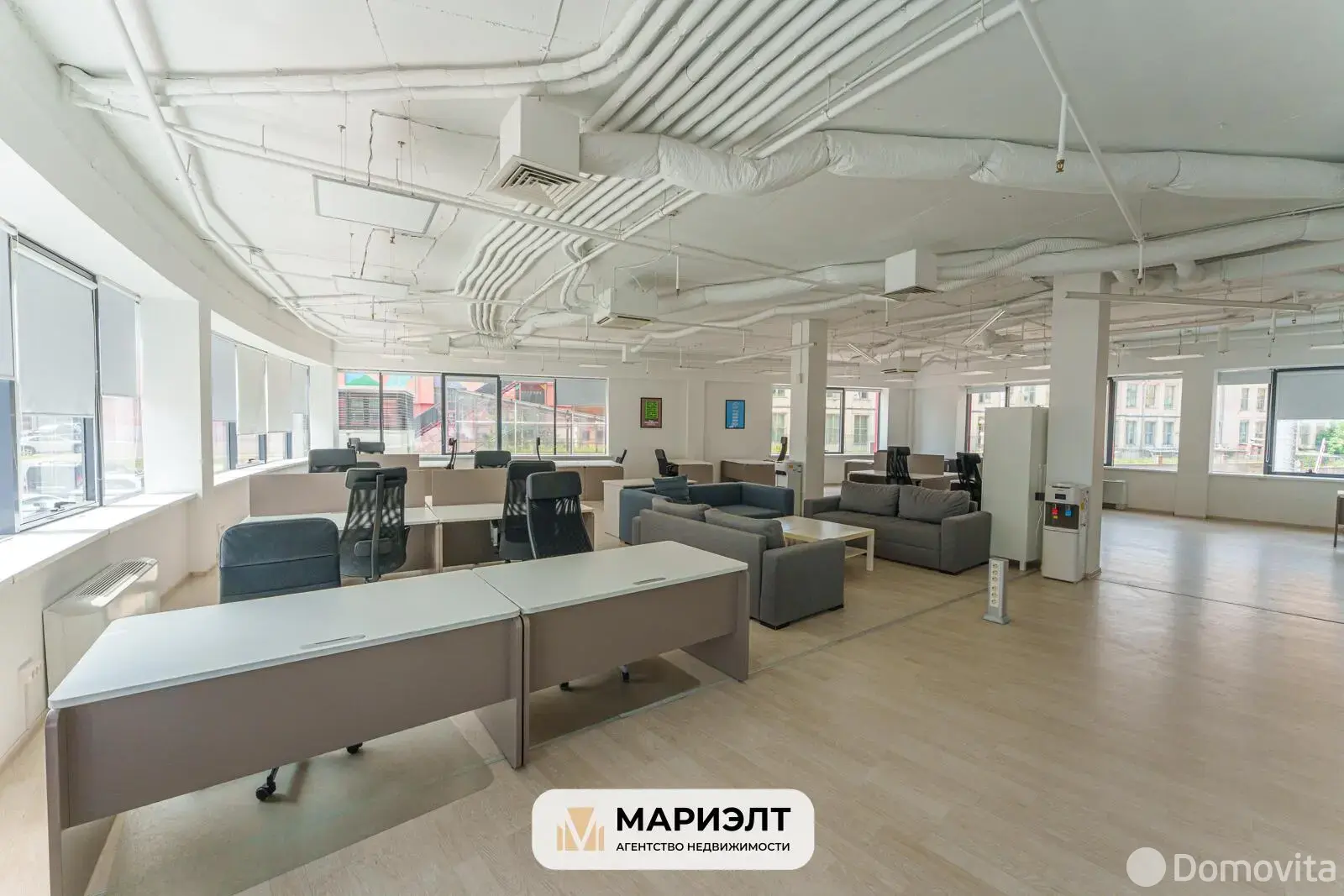 Купить офис на ул. Кальварийская, д. 16 в Минске, 1338000BYN, код 10470 - фото 13