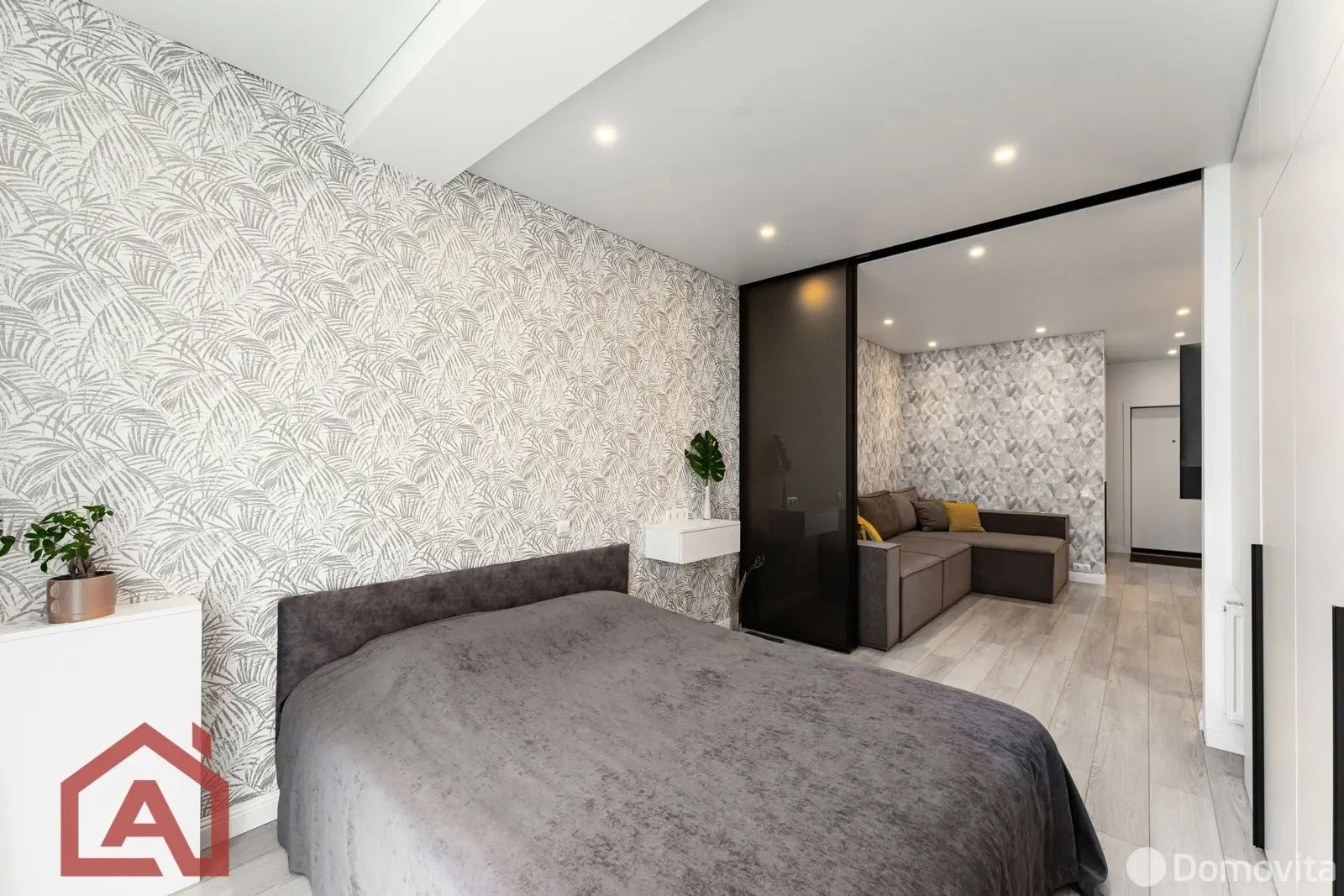 Снять 2-комнатную квартиру в Минске, ул. Ильянская, д. 18, 800USD, код 146965 - фото 12