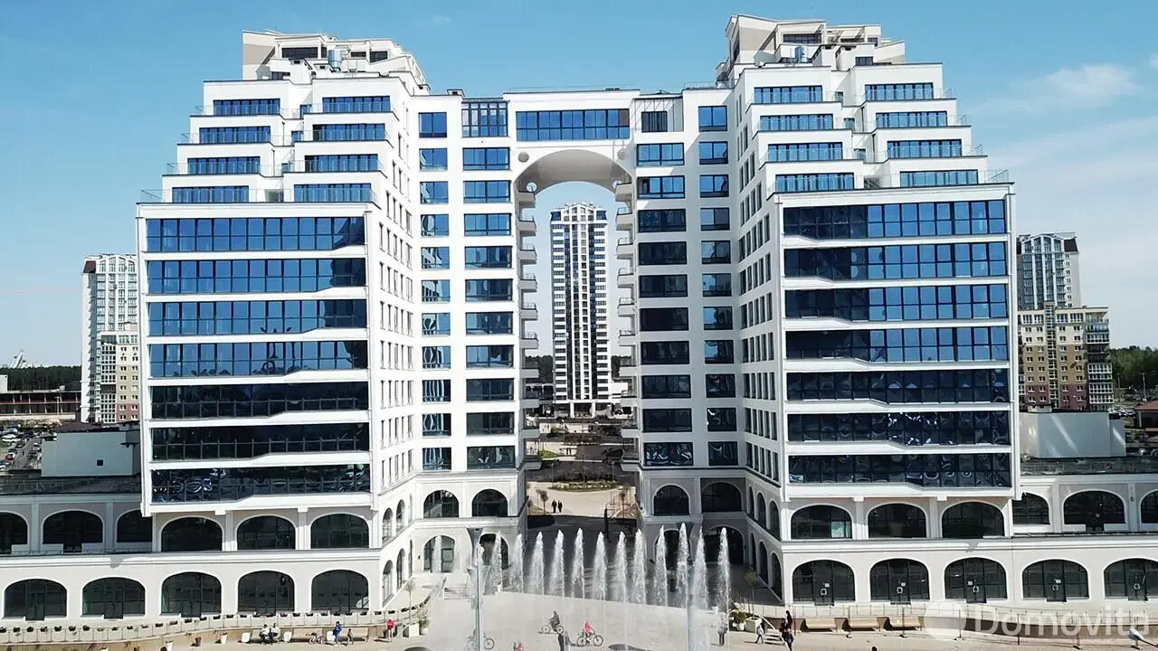 Купить торговое помещение на ул. Петра Мстиславца, д. 10 в Минске, 160920EUR, код 998995 - фото 1