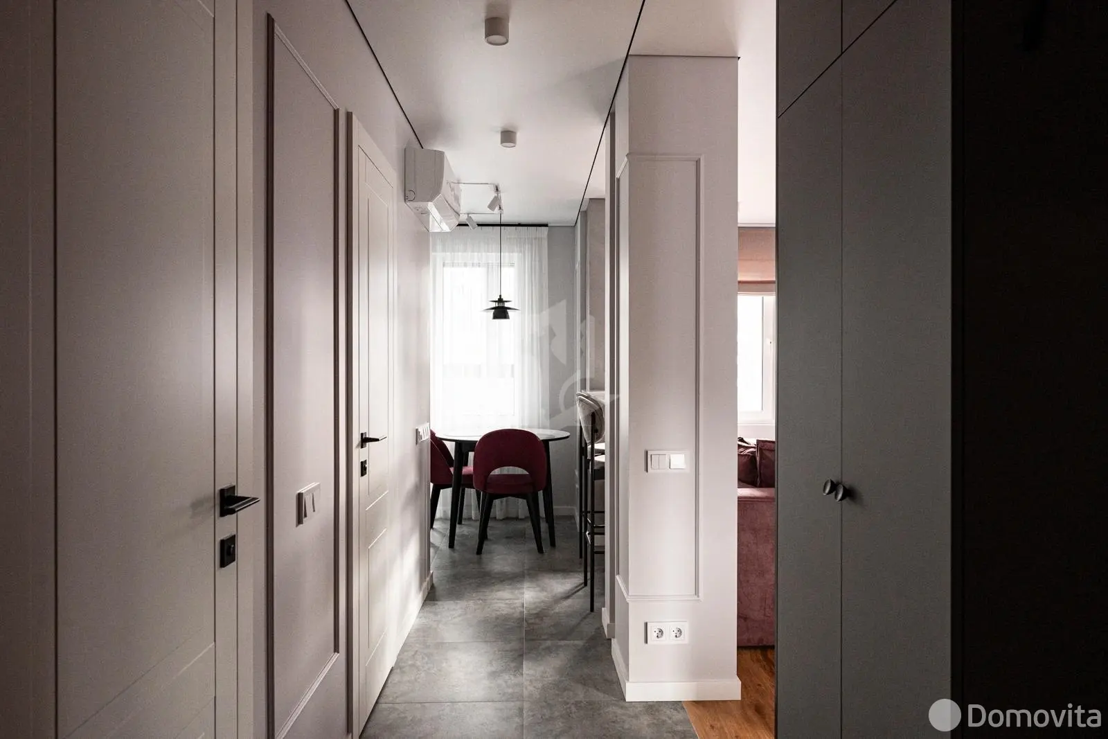 Снять 2-комнатную квартиру в Минске, ул. Розы Люксембург, д. 151, 1000USD, код 149679 - фото 14