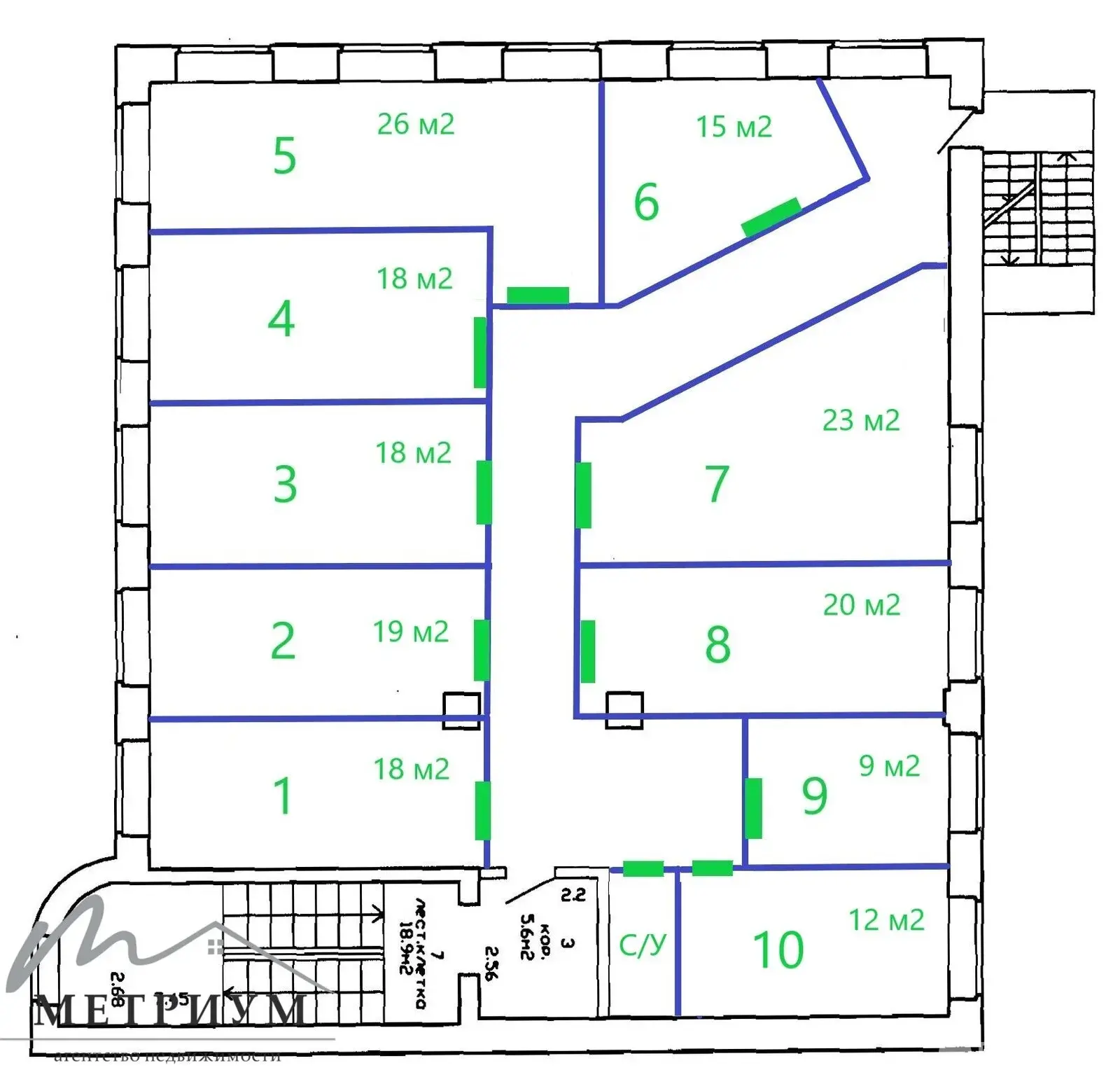 офис, Минск, пр-т Независимости, д. 199