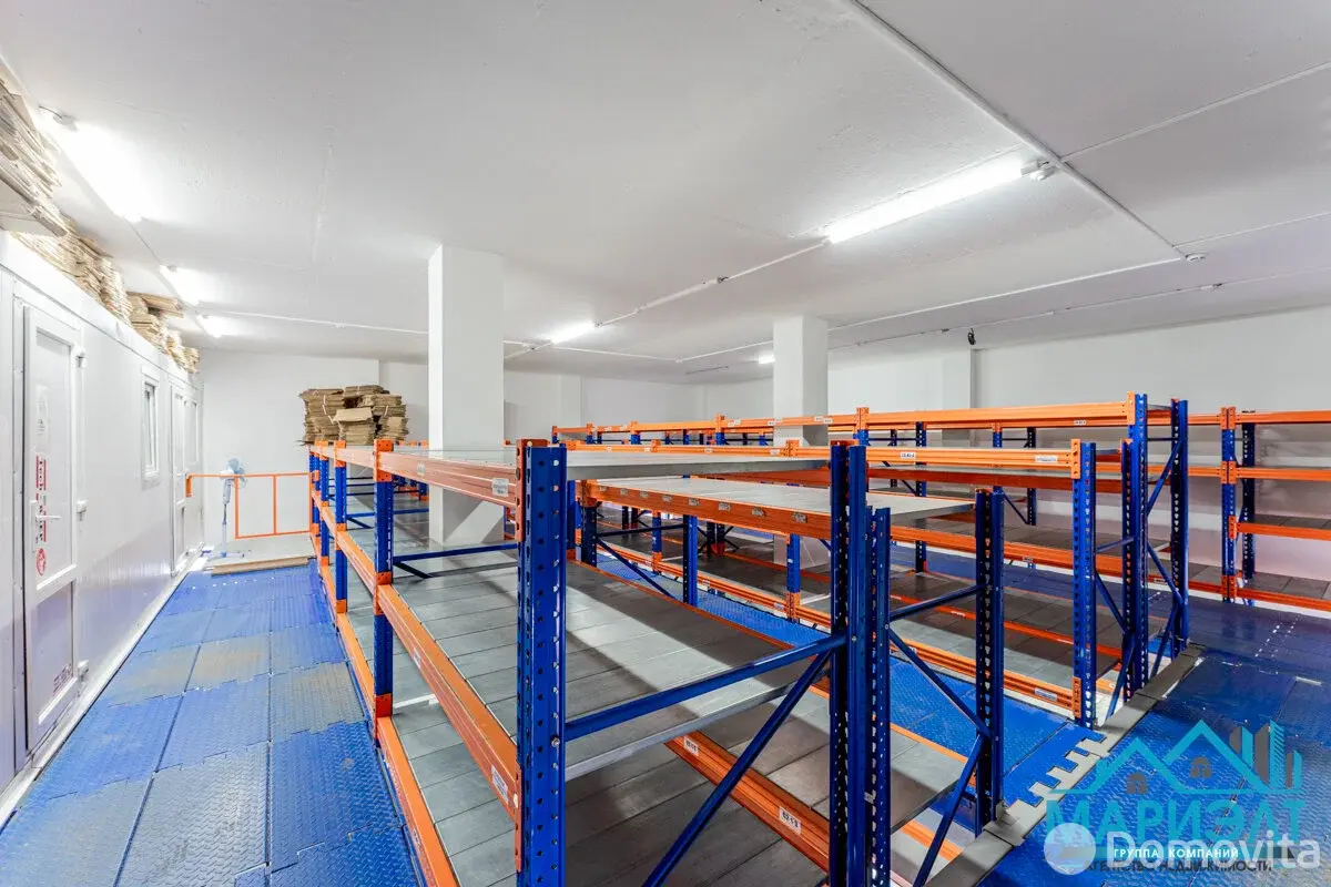 Аренда складского помещения на ул. Заславская, д. 13 в Ратомке, код 964027 - фото 11