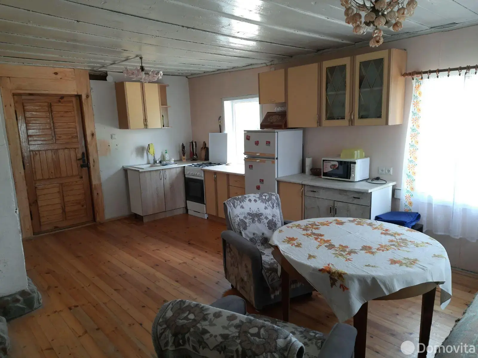 Купить 1-этажную дачу в Леошках Витебская область, 32000USD, код 183763 - фото 12