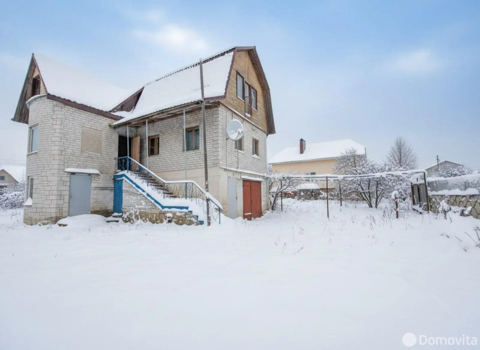 дом, Анетово, ул. Цветочная - лучшее предложение