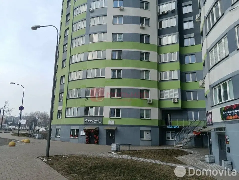 Цена аренды офиса, Минск, ул. Скрыганова, д. 2Б