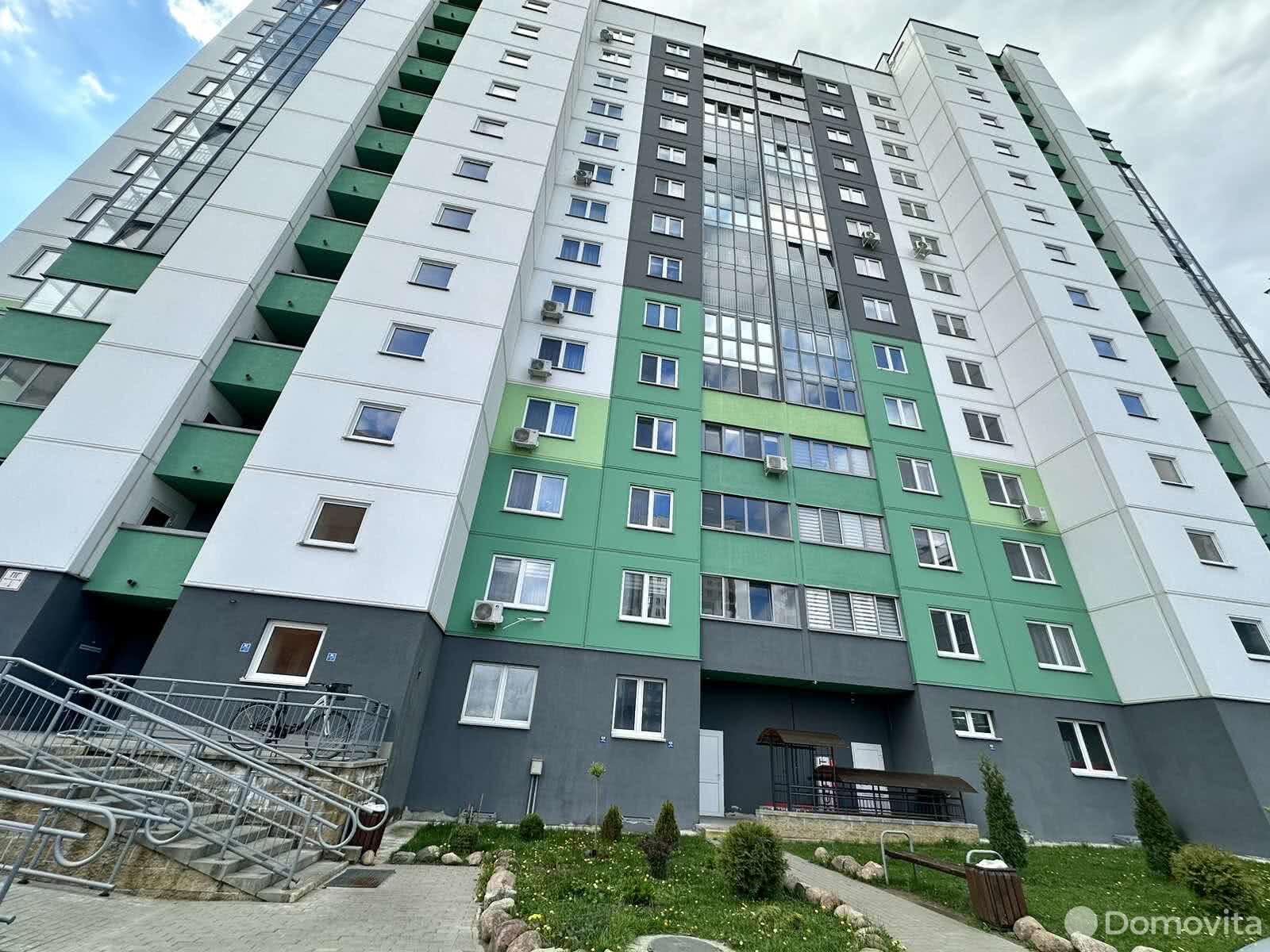 квартира, Гродно, ул. Суворова, д. 306 в Октябрьском районе