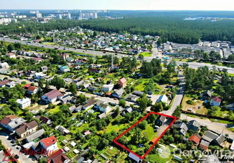 Купить земельный участок, 15 соток, Минск, Минская область, 105000USD, код 568359 - фото 2