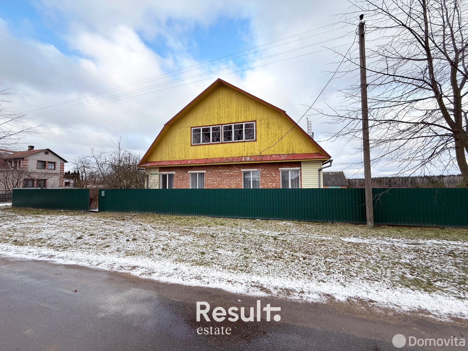 Стоимость продажи коттеджа, Новые Зеленки, ул. Школьная, д. 27