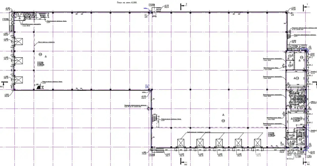 склад, Хатежино, ул. Аксаковщина, д. 11 