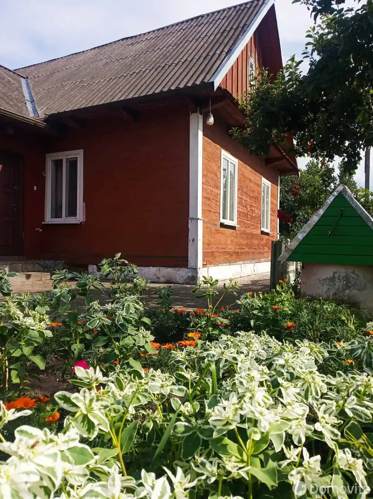 Цена продажи коттеджа, Пружаны, ул. Бахарова, д. 45