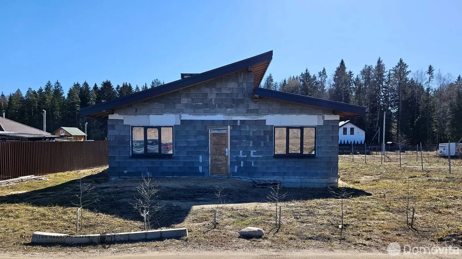 купить коттедж, Голубой факел,