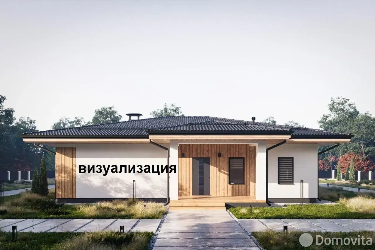 коттедж, Узда, ул. Гундиловича 