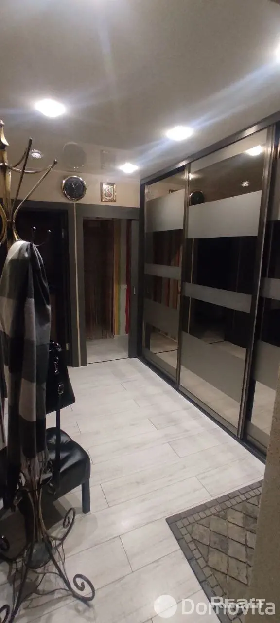 Стоимость аренды квартиры, Минск, ул. Киреенко, д. 5