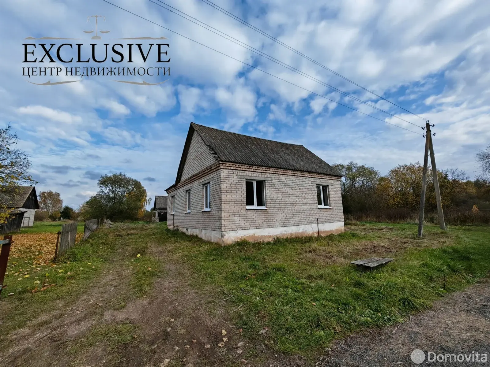 дом, Крошин, д. 9 