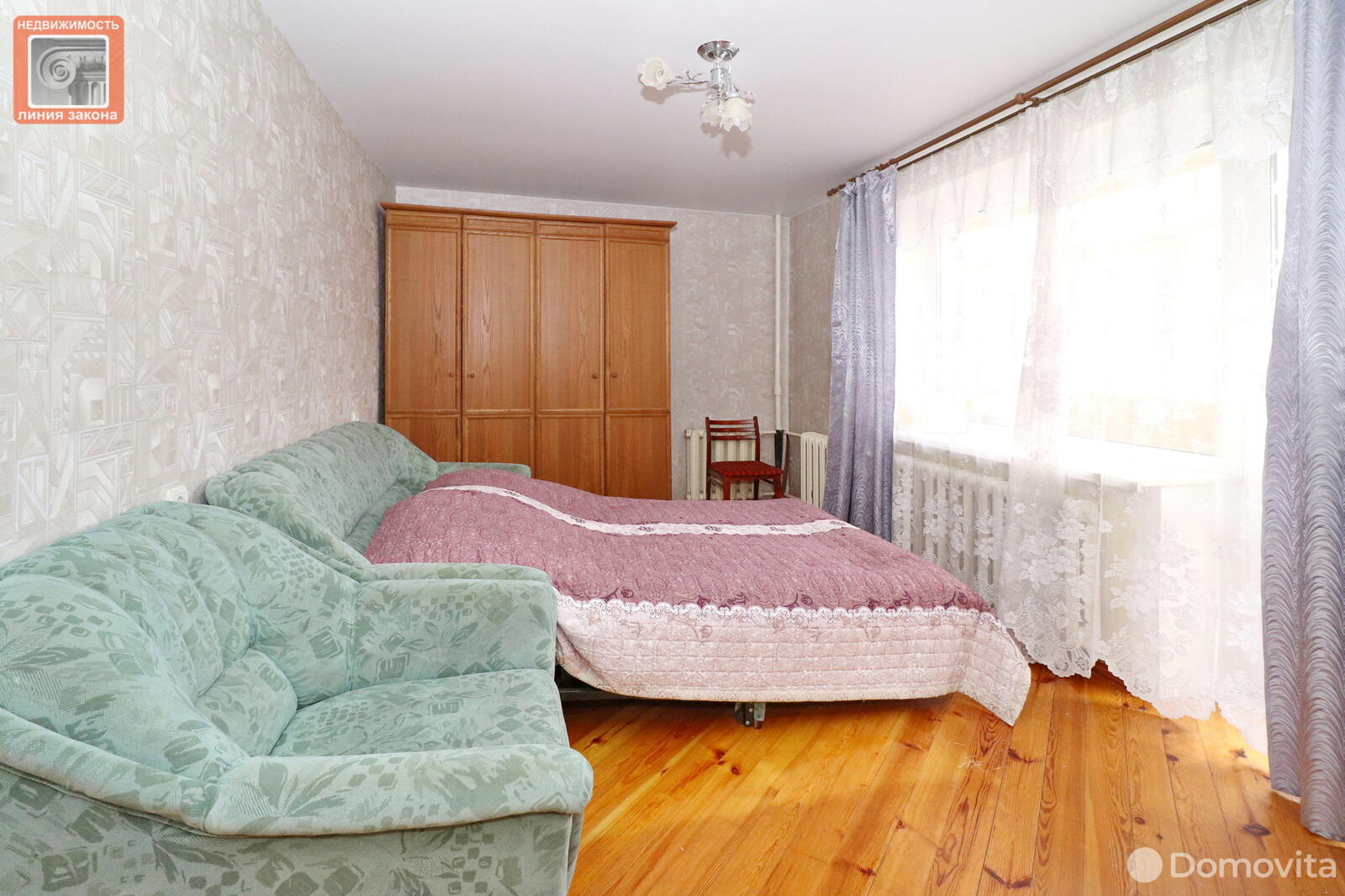Продажа 4-комнатной квартиры в Гомеле, ул. Малайчука, д. 29, 58300 USD, код: 990169 - фото 6