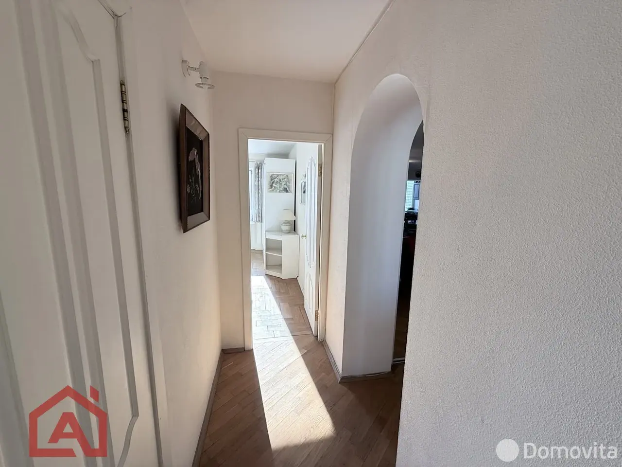 Снять 3-комнатную квартиру в Минске, ул. Сторожовская, д. 8, 900USD, код 150011 - фото 12