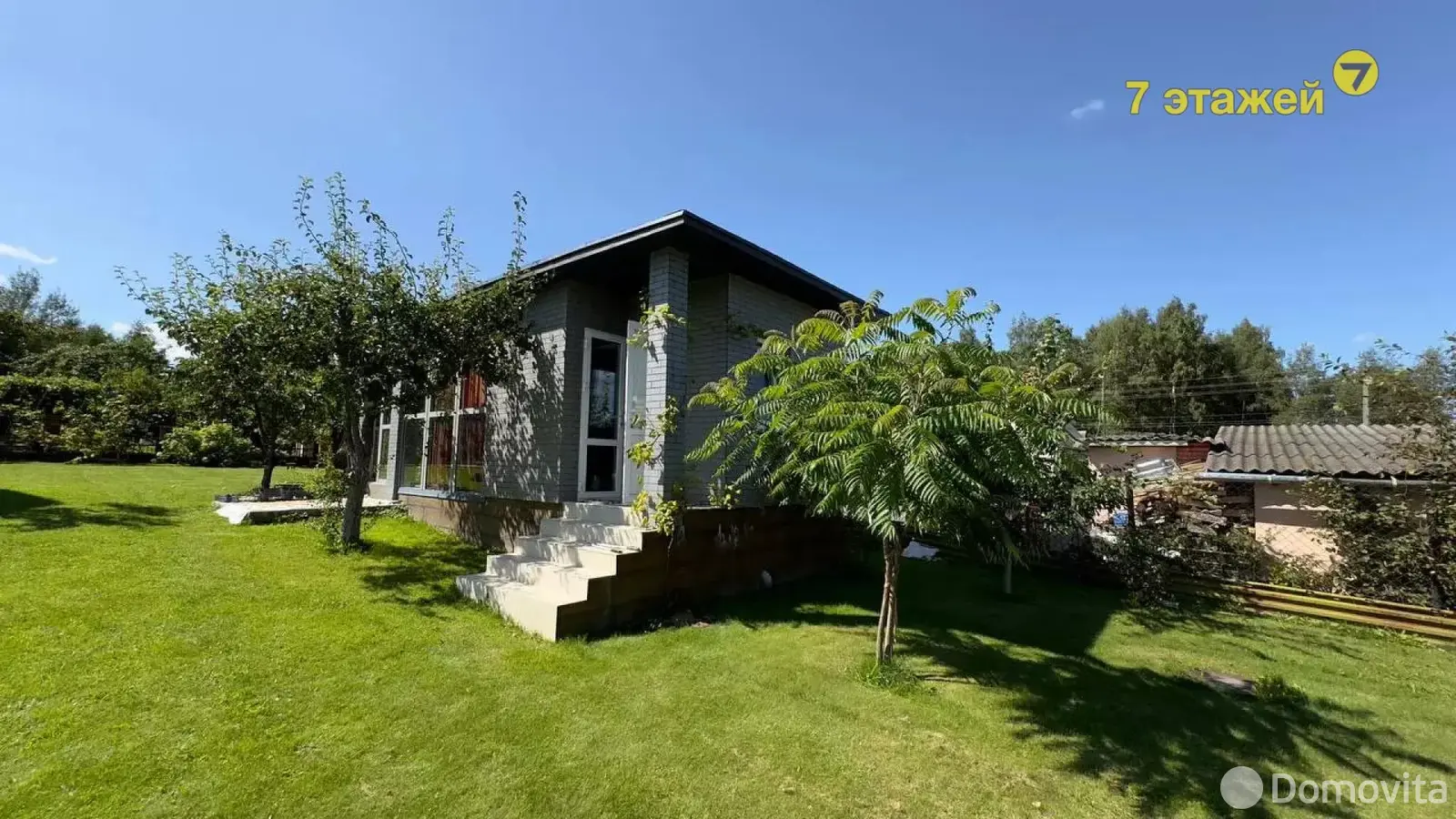 Купить 3-этажную дачу в Обувщик-луч Минская область, 70000USD, код 174868 - фото 63