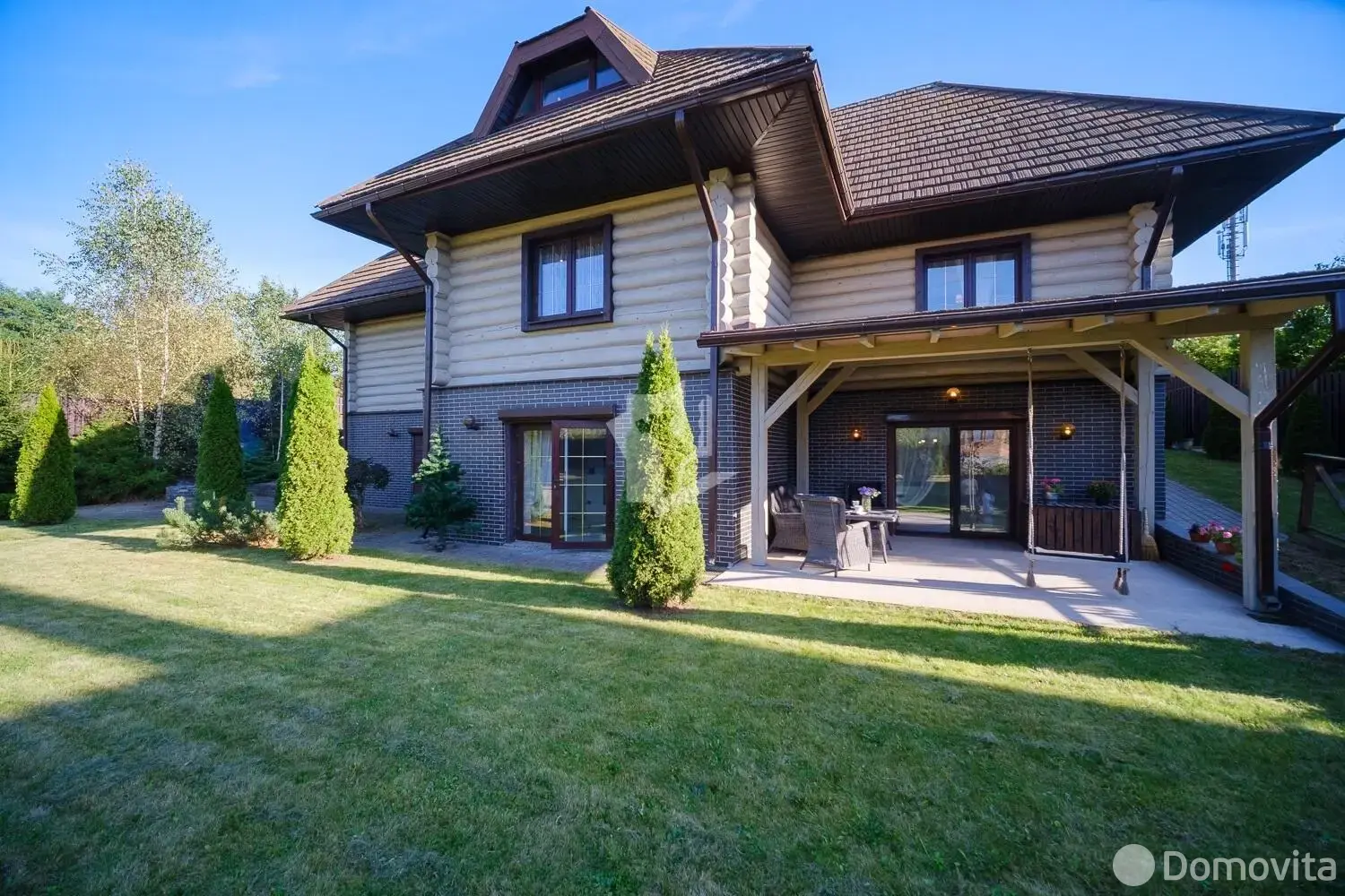 дом, Раубичи, ул. Школьная, д. 41, стоимость продажи 1 265 285 р.