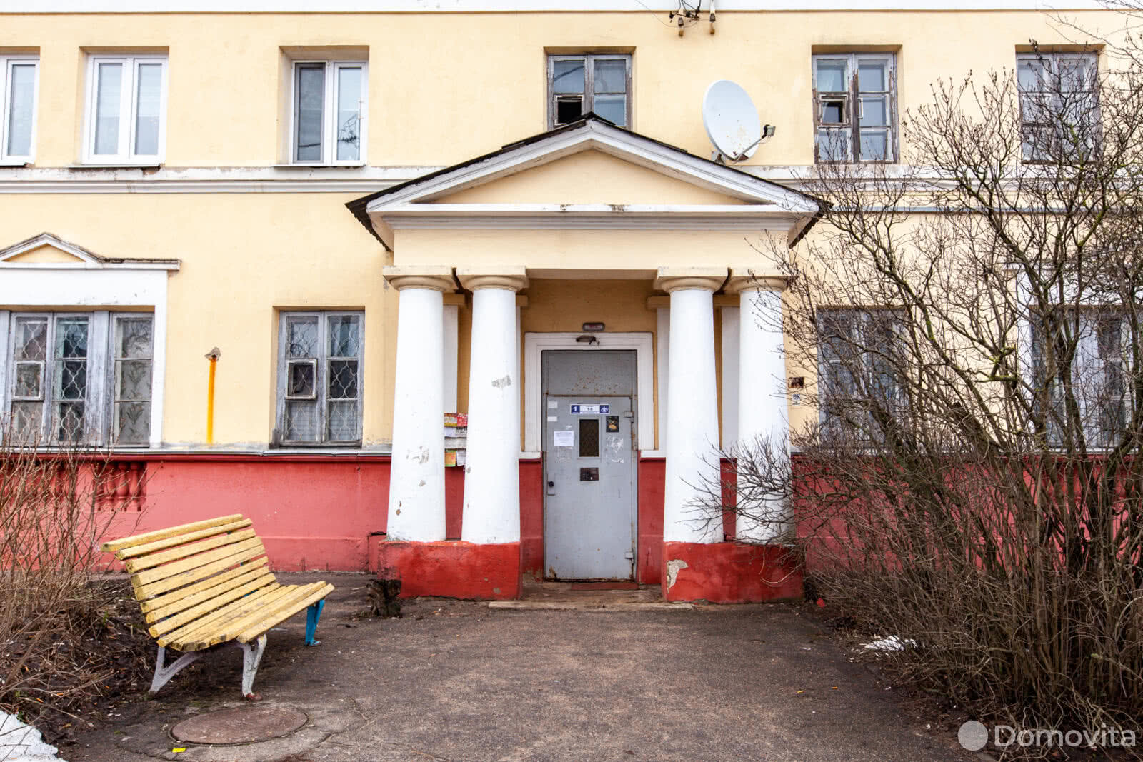 Продажа 3-комнатной квартиры в Минске, ул. Челюскинцев, д. 20, 60500 USD, код: 975501 - фото 5