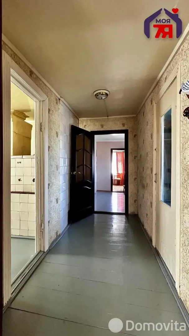 коттедж, Любань, ул. Октябрьская, д. 75