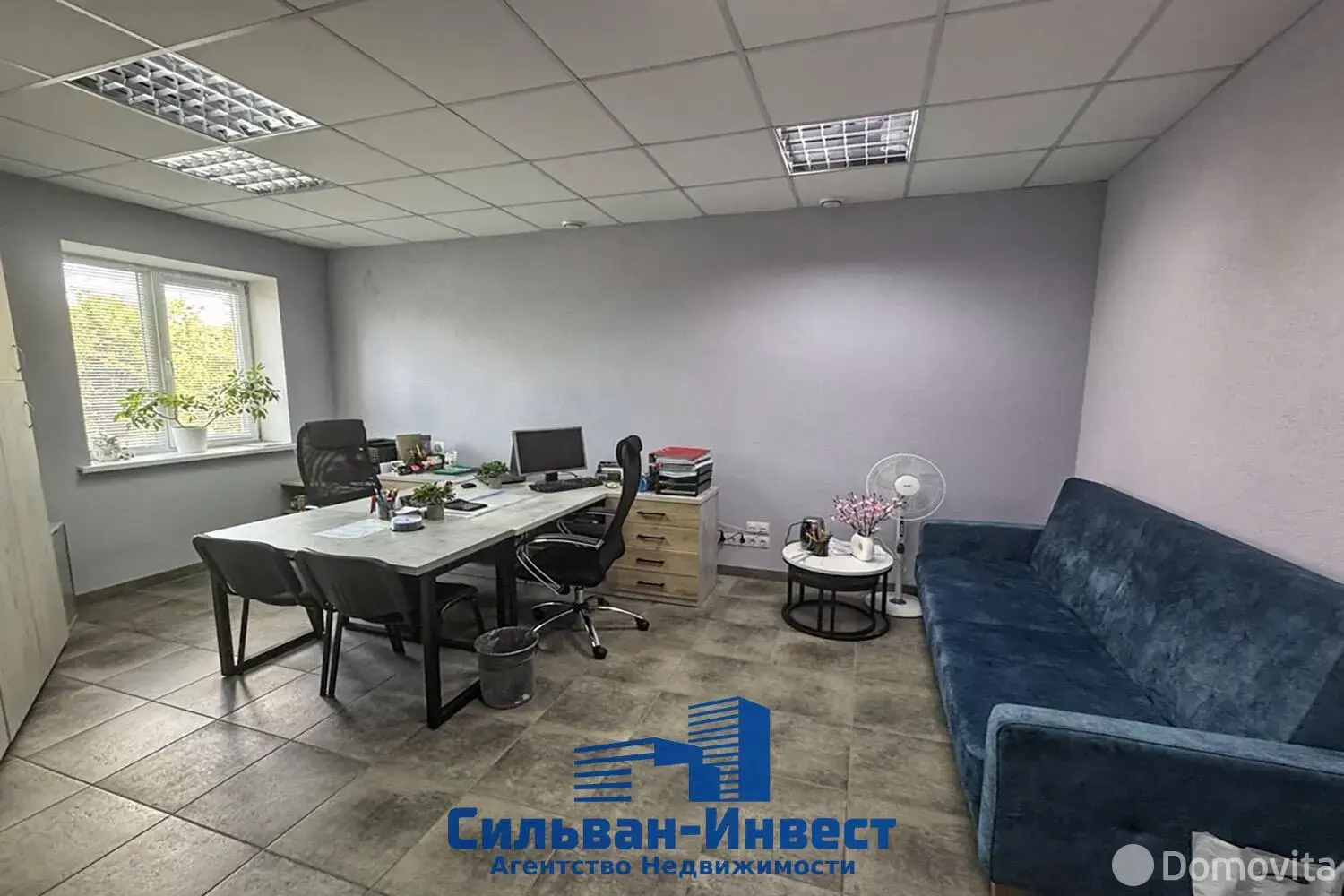 Аренда офиса на ул. Бегомльская, д. 9 в Минске, 866BYN, код 17101 - фото 8