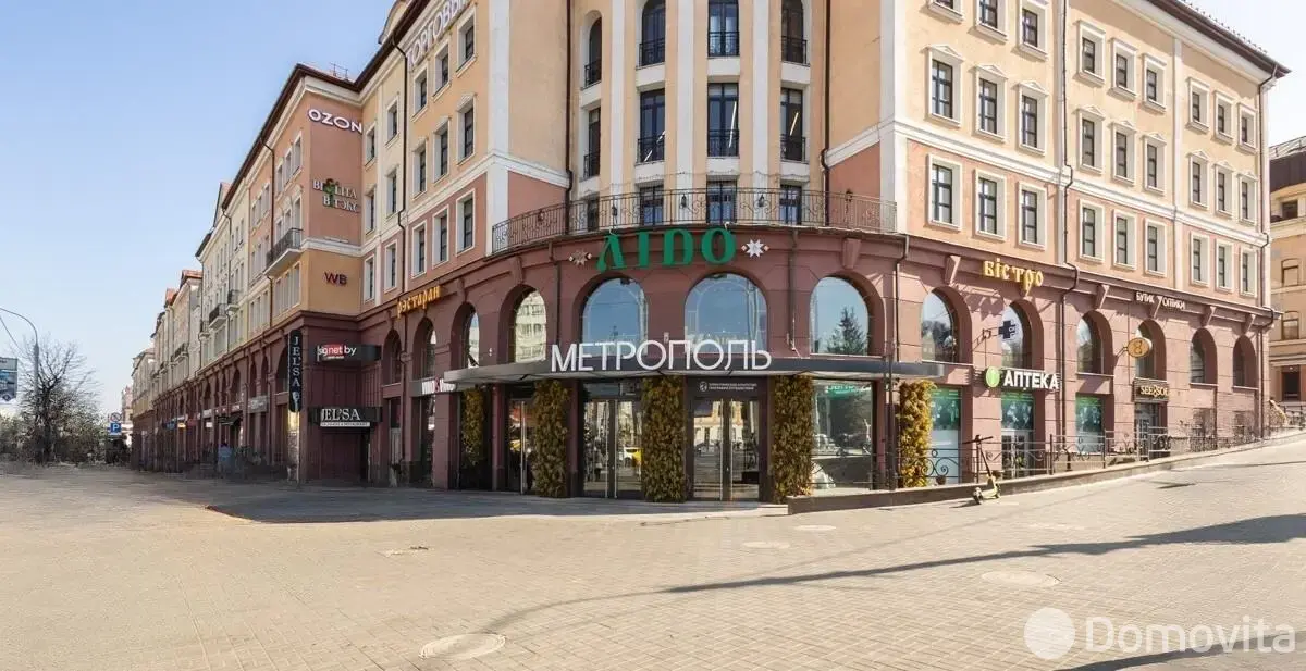 Купить помещение под сферу услуг в Минске, ул. Немига, д. 5 - фото 47