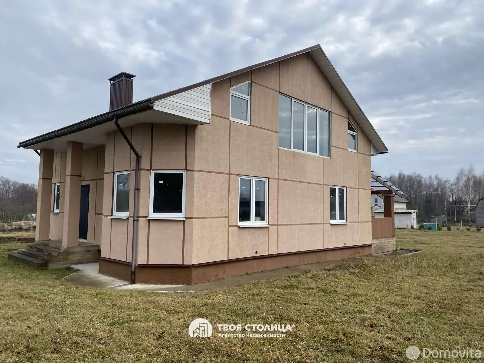 коттедж, Рудня, ул. Заречная