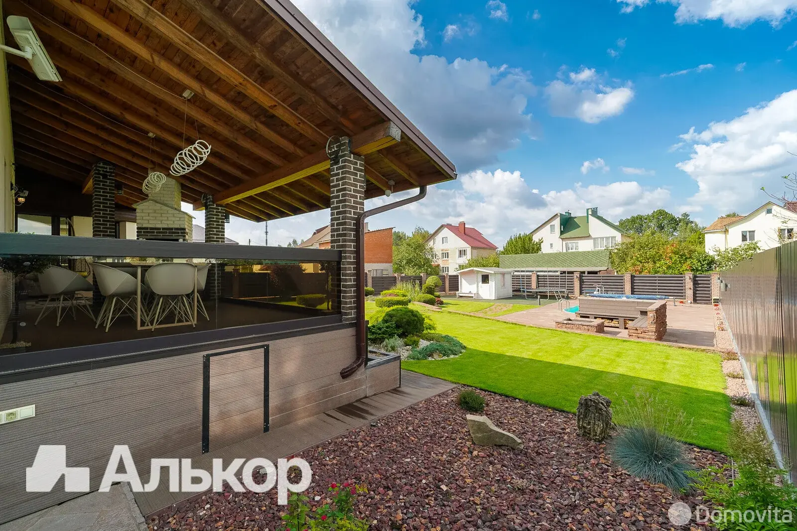 дом, Колодищи, ул. Липовая Аллея, д. 3 