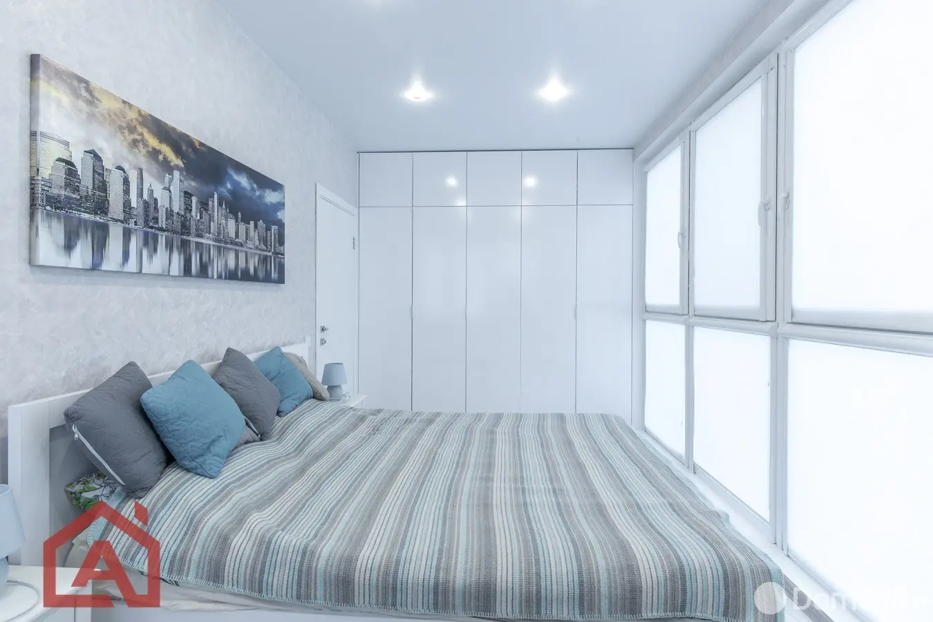 Снять 2-комнатную квартиру в Минске, ул. Кирилла Туровского, д. 4, 680USD, код 150673 - фото 13