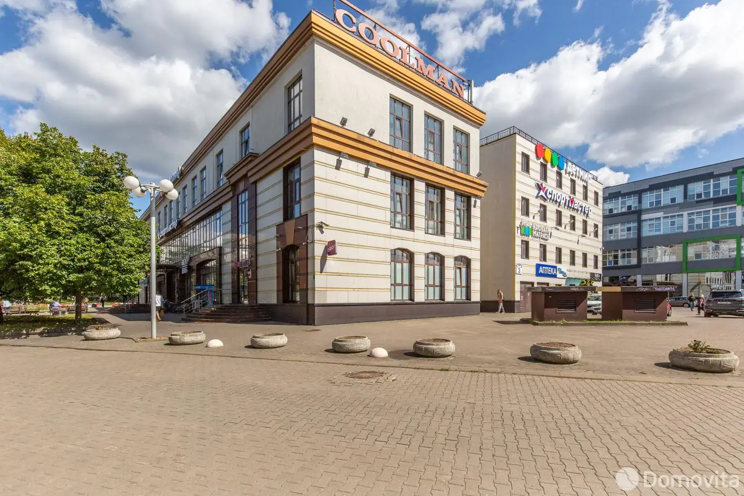 Купить помещение под сферу услуг в Минске, ул. Кульман, д. 3 - фото 16