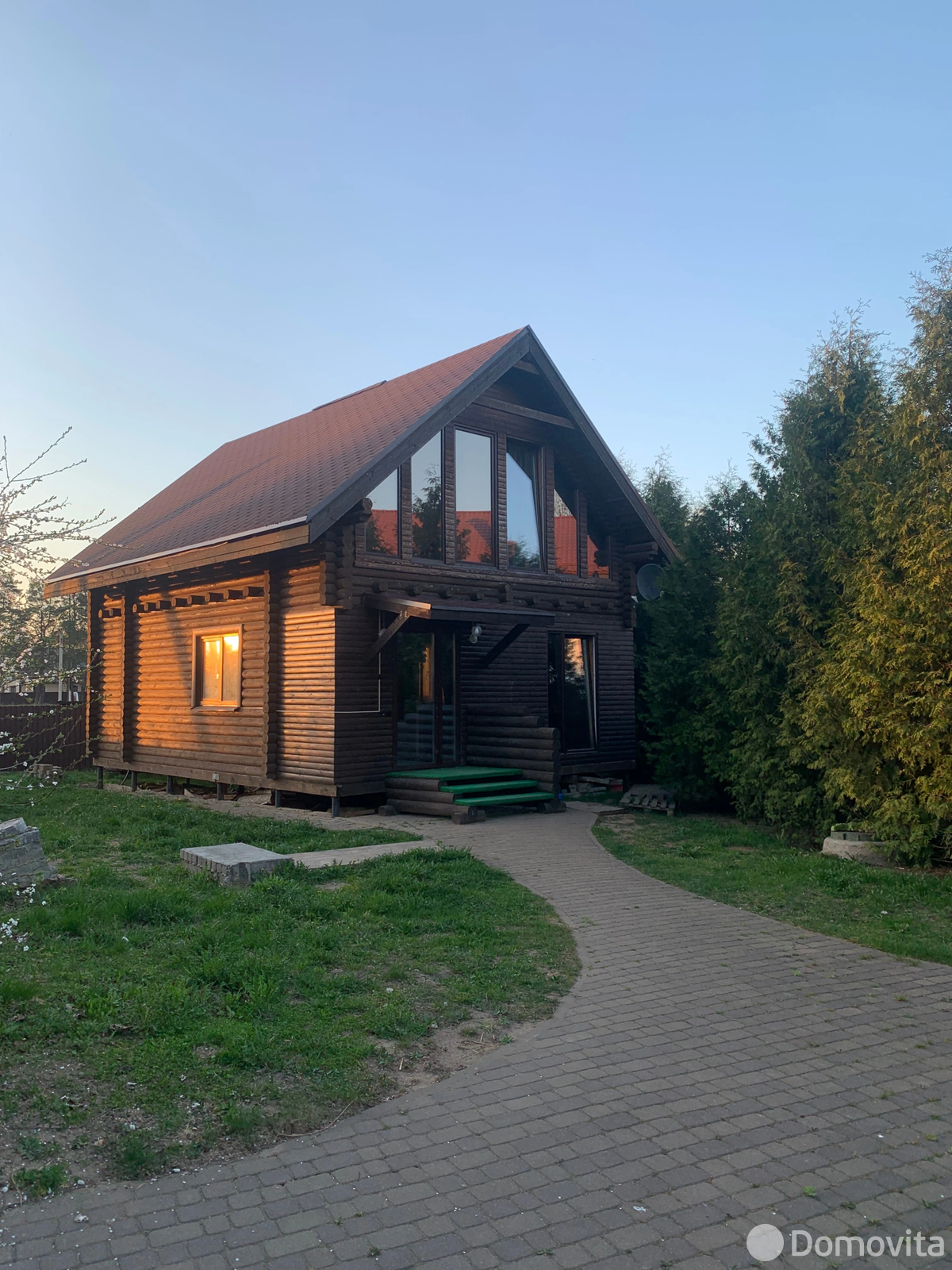 дом, Городище,