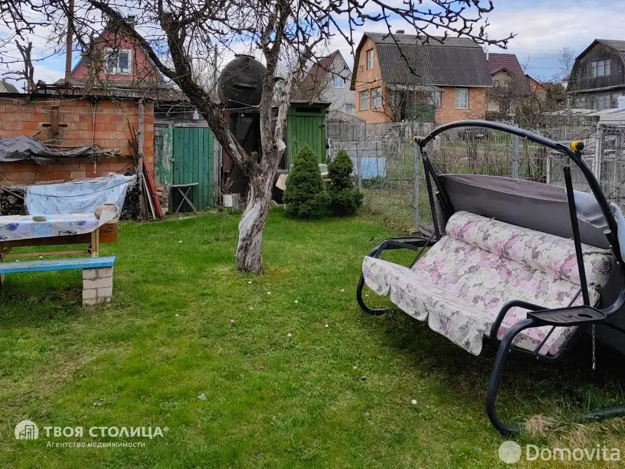 Продажа 2-этажной дачи в Дубровке Минская область, 34500USD, код 173525 - фото 35
