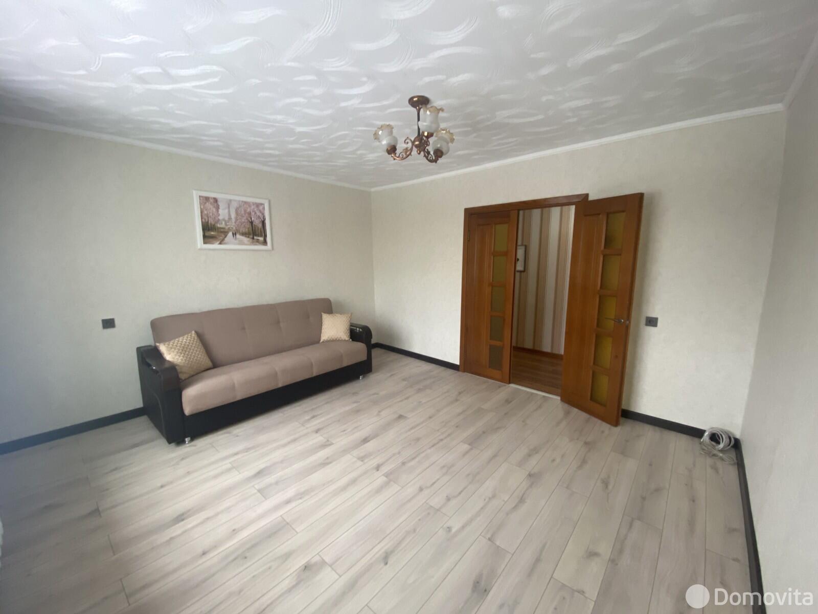 Купить 2-комнатную квартиру в Пинске, ул. Брестская, д. 85, 35000 USD, код: 1114982 - фото 3