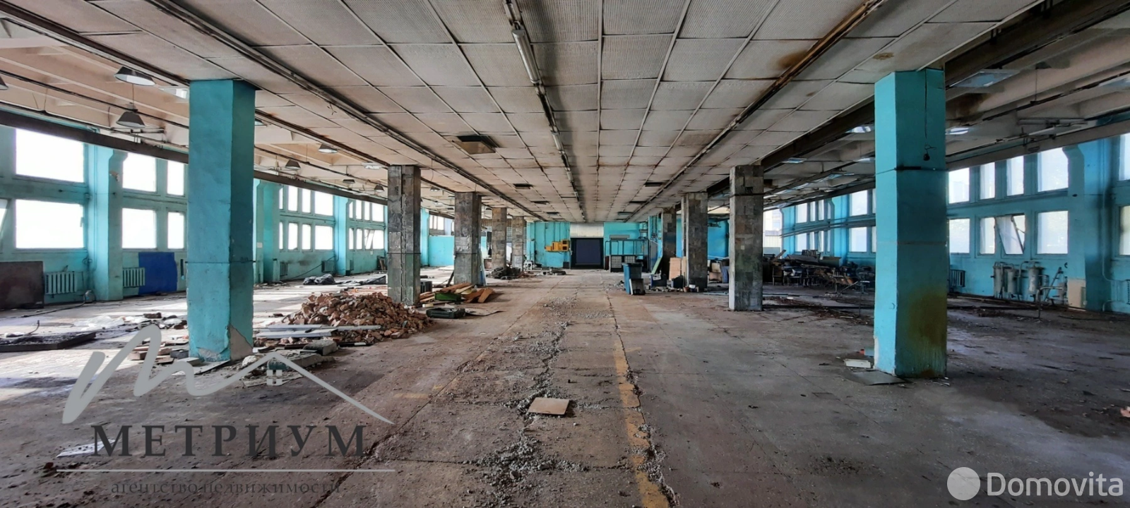 Снять склад на ул. Гикало, д. 5А в Минске, код 964173 - фото 19