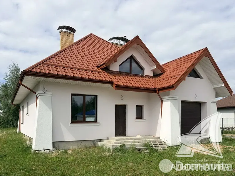 дом, Брест, 