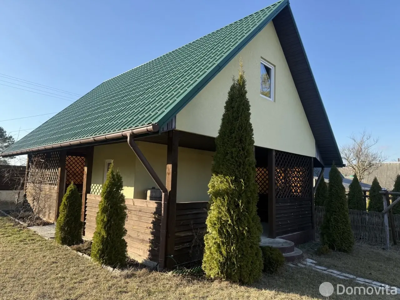 Цена продажи дачи, Донар-Жиличи, 