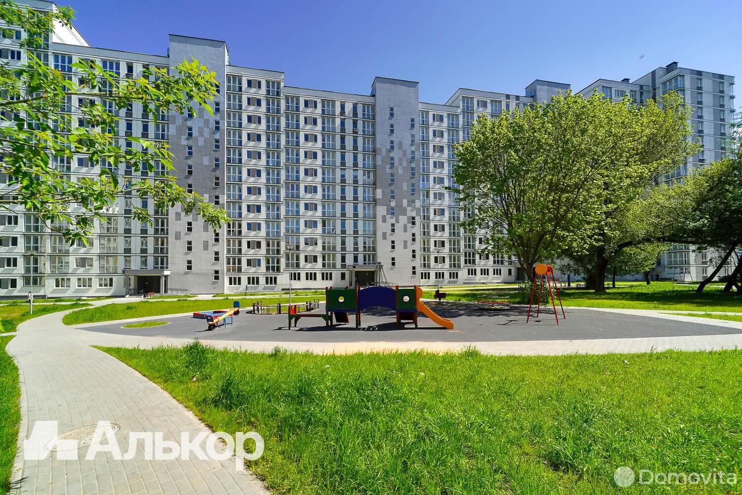 Купить 1-комнатную квартиру в Минске, ул. Жуковского, д. 16, 63000 USD, код: 1015957 - фото 1