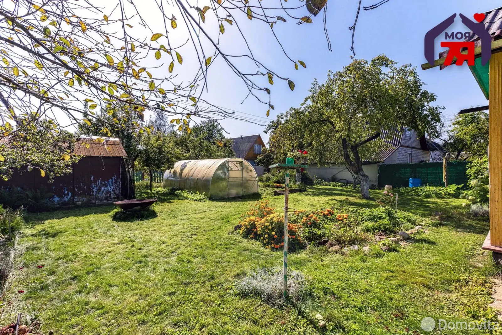 Продажа 2-этажной дачи в Голубые пруды Минская область, 22300USD, код 184013 - фото 13