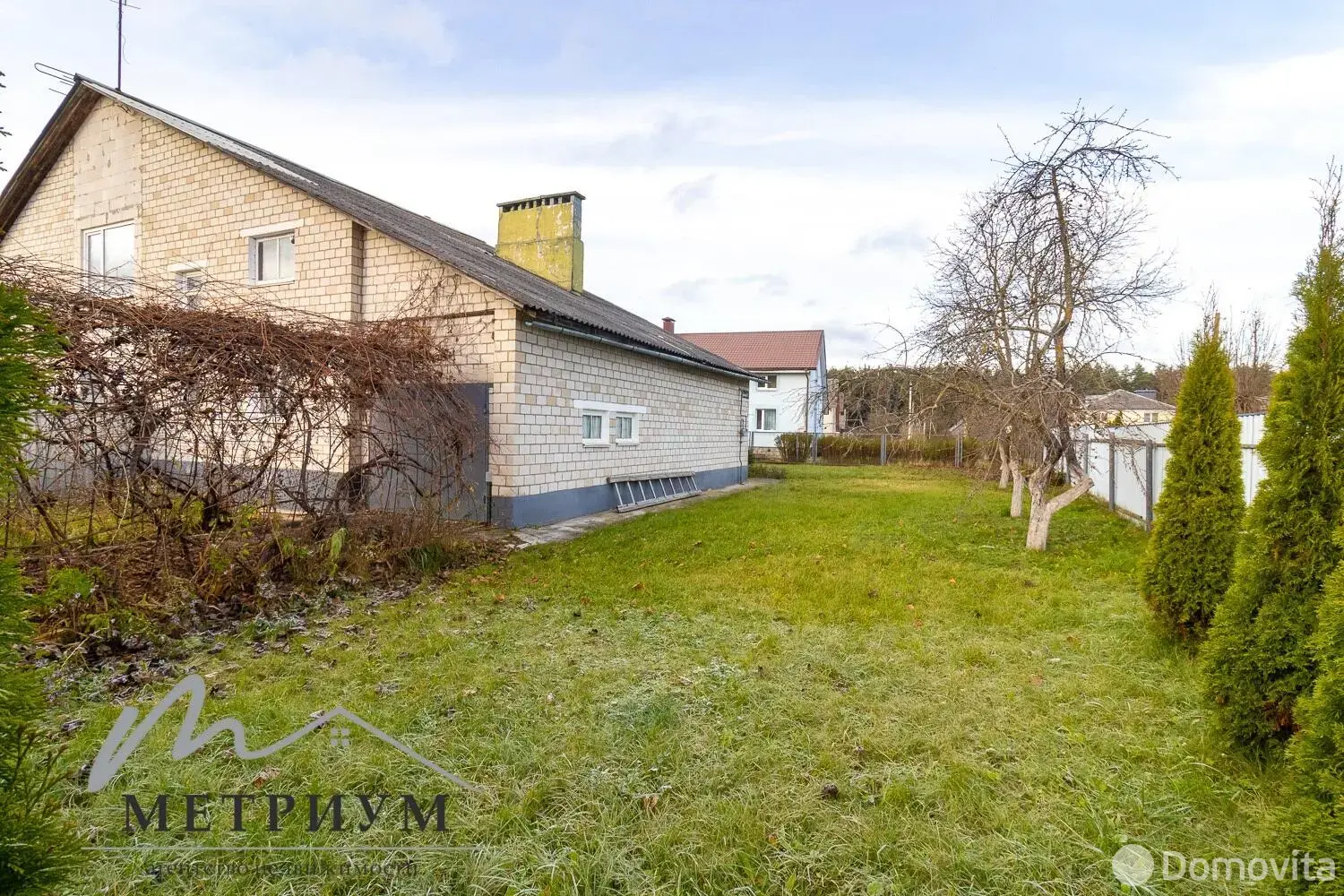 дом, Лесковка, ул. Центральная, стоимость продажи 346 135 р.