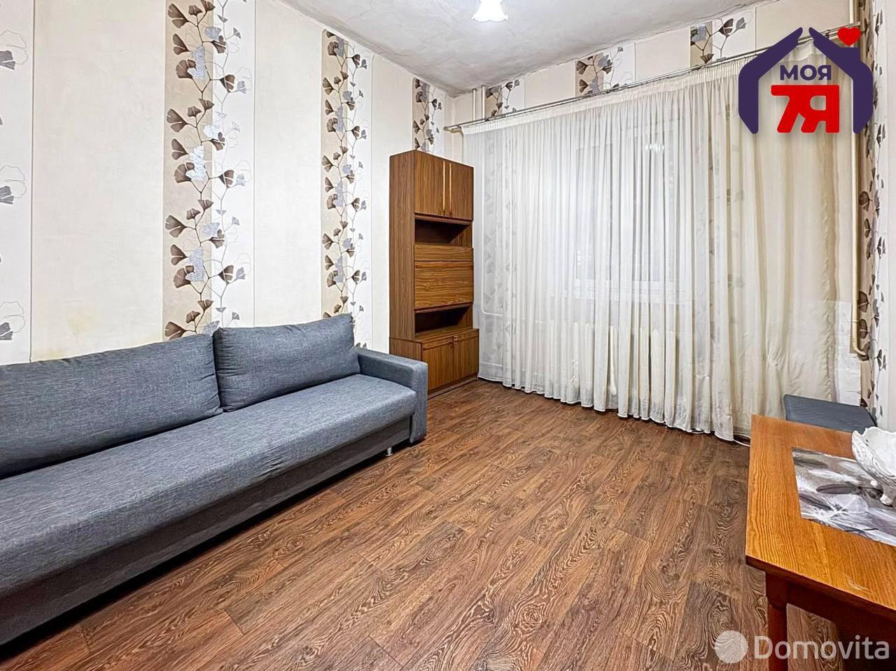 Купить 2-комнатную квартиру в Минске, ул. Серова, д. 28/1, 54500 USD, код: 1069290 - фото 6